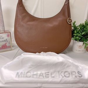Michael Kors bag. Brown. New with tags.